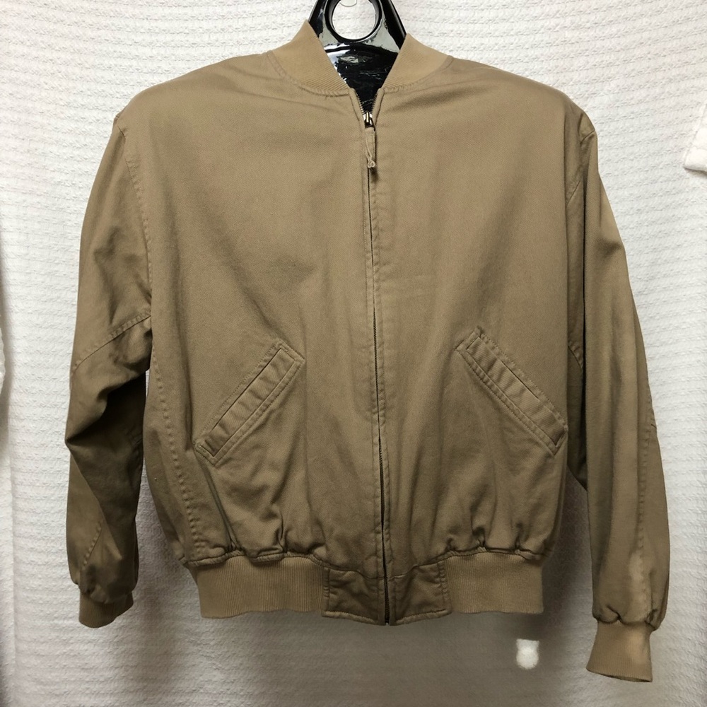 Euc Willis and Geier coat   Great For spring